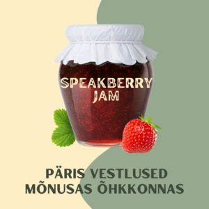 Speakberry JAM