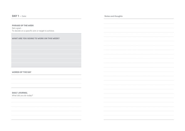 Speakberry Journal - Image 2