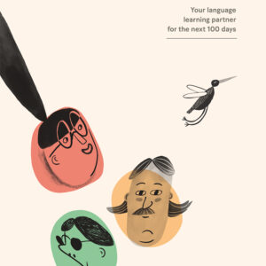 cover of language learning journal