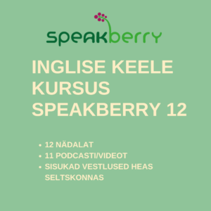 Speakberry 12