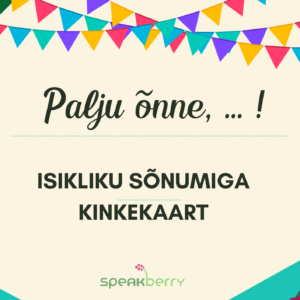 kinkekaar